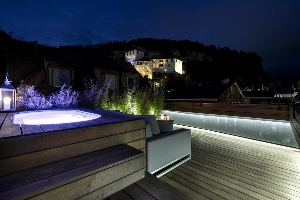 Gutwinski Hotel Feldkirch Exterior foto