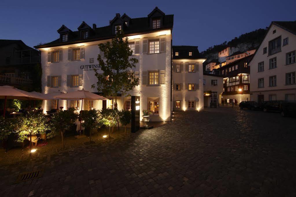 Gutwinski Hotel Feldkirch Exterior foto