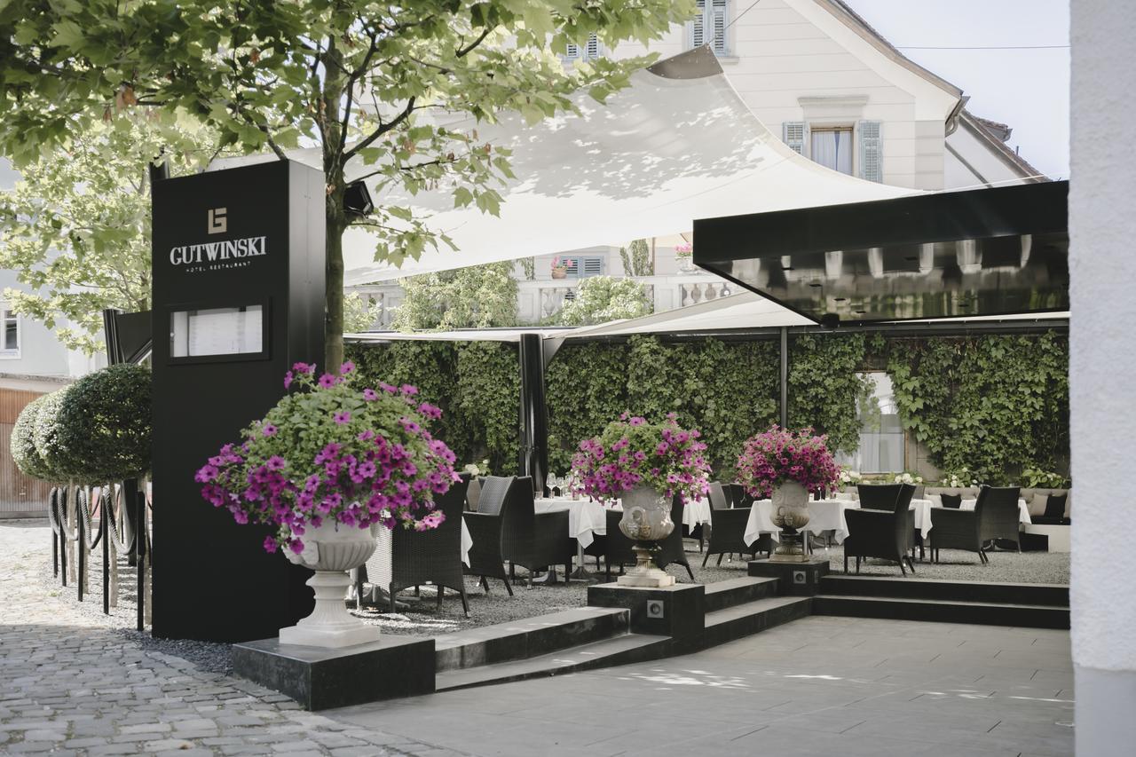 Gutwinski Hotel Feldkirch Exterior foto